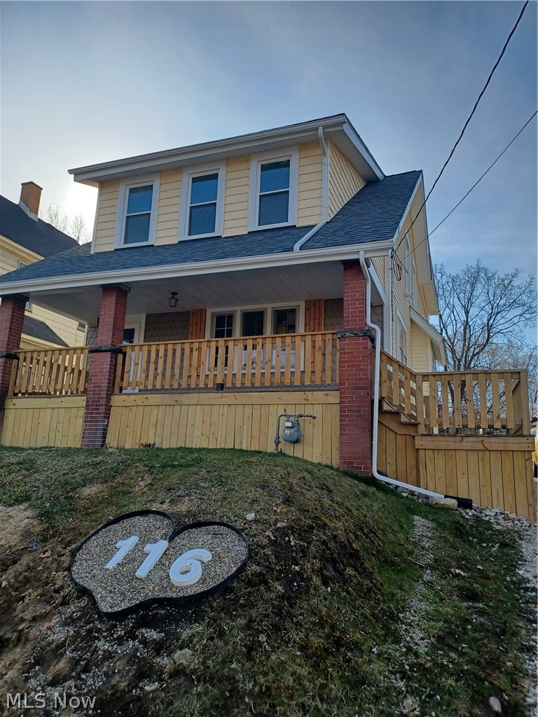 116 N Portland Avenue Youngstown OH 44509