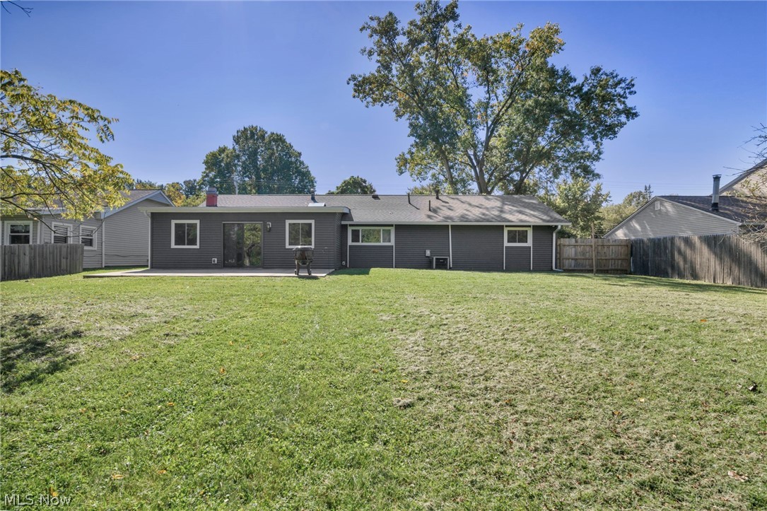 20368 Westwood Drive Strongsville OH 44149