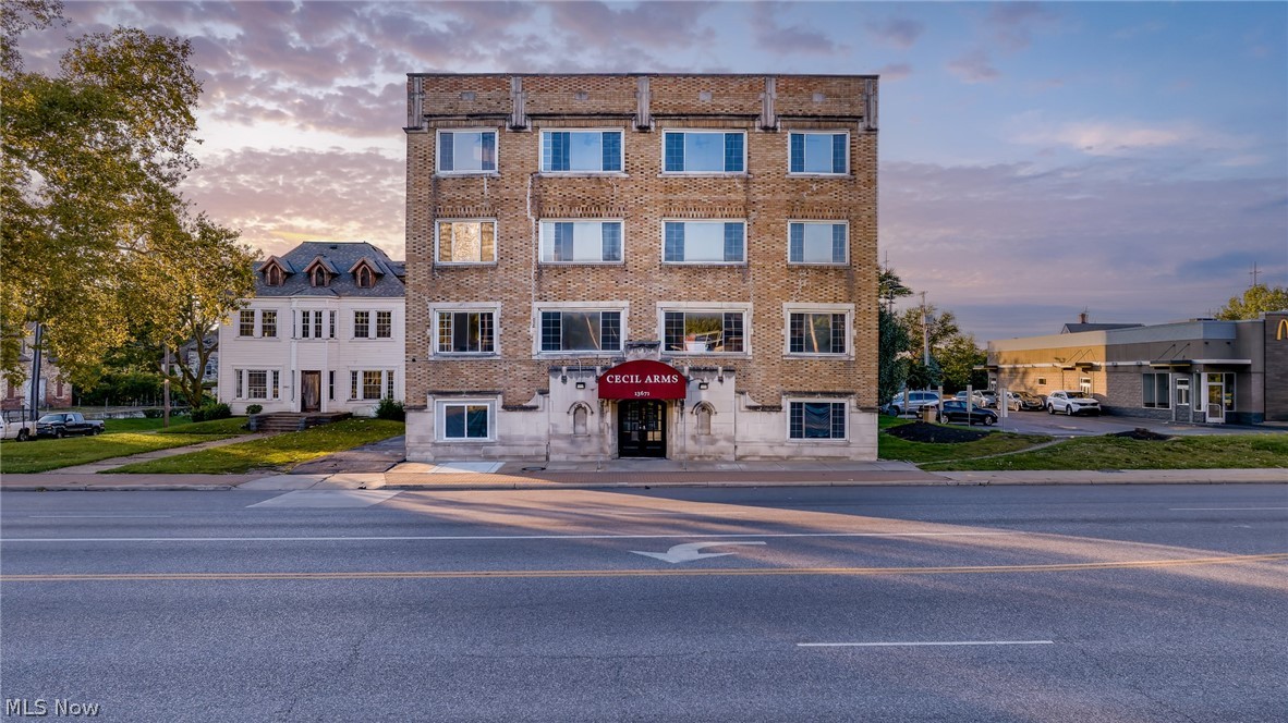 13671 Euclid Avenue East Cleveland OH 44112