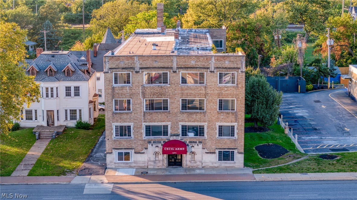 13671 Euclid Avenue East Cleveland OH 44112
