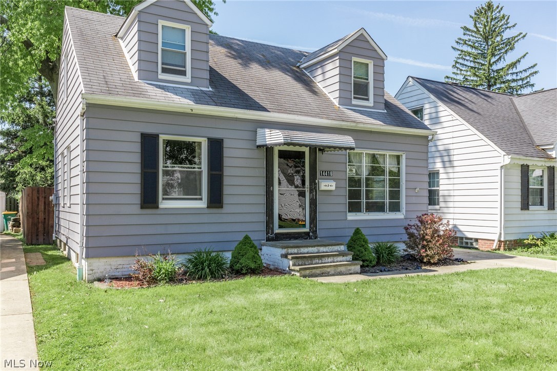 14116 Krems Avenue Maple Heights OH 44137