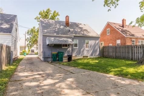 14116 Krems Avenue Maple Heights OH 44137