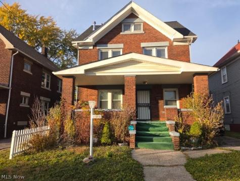 13613 Bartlett Avenue Cleveland OH 44120