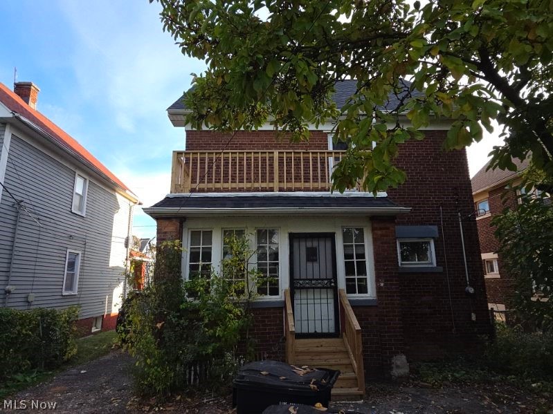 13613 Bartlett Avenue Cleveland OH 44120