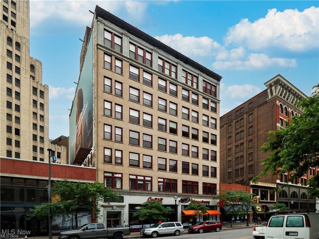 750 Prospect Avenue E Cleveland OH 44115