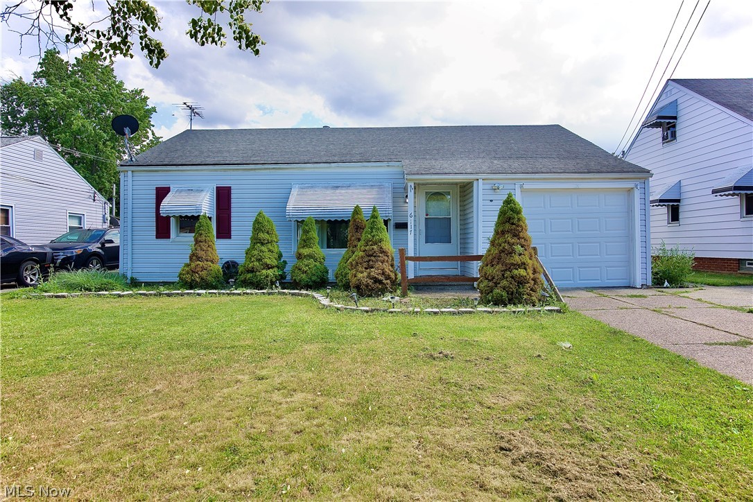 6117 Ira Avenue Brooklyn OH 44144