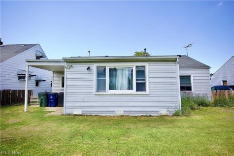 6117 Ira Avenue Brooklyn OH 44144
