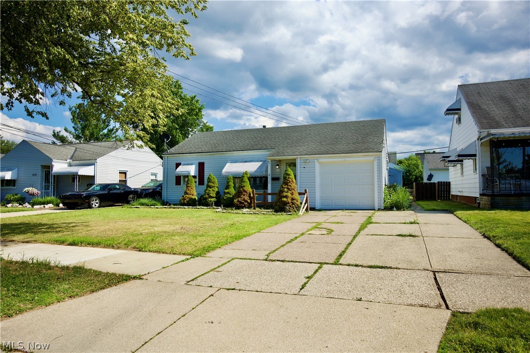 6117 Ira Avenue Brooklyn OH 44144