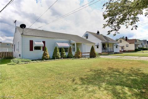 6117 Ira Avenue Brooklyn OH 44144