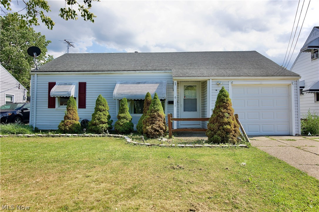 6117 Ira Avenue Brooklyn OH 44144