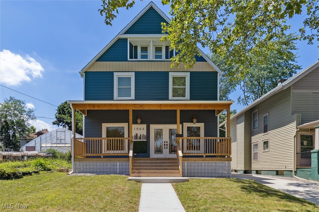 1962 W 96th Street Cleveland OH 44102