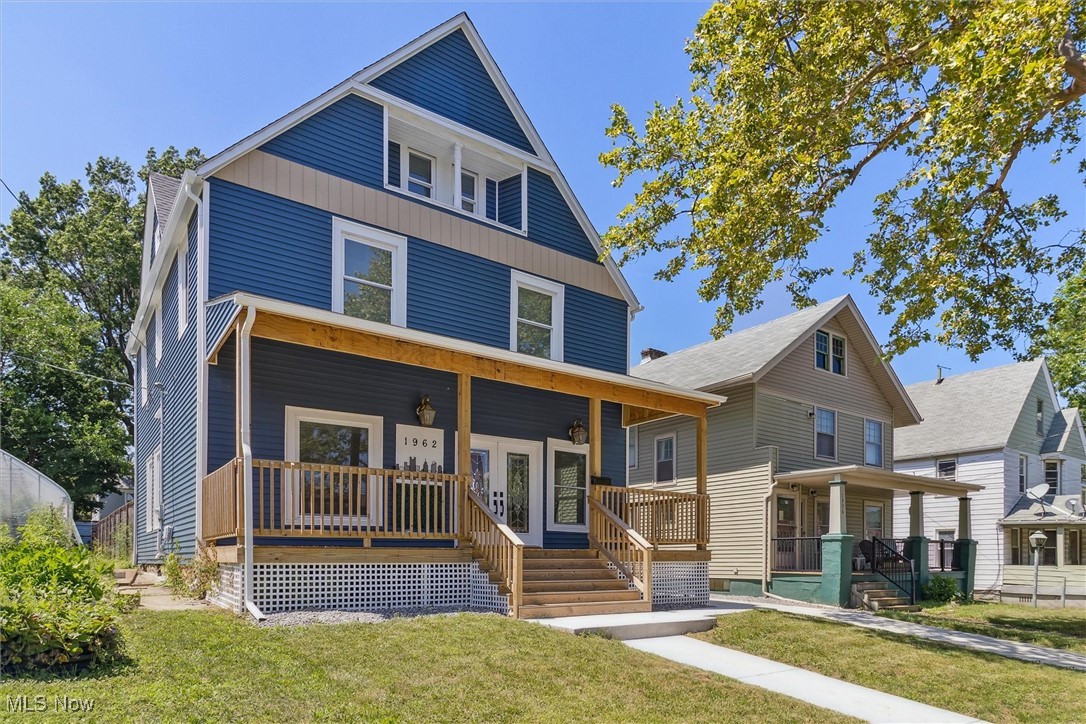1962 W 96th Street Cleveland OH 44102