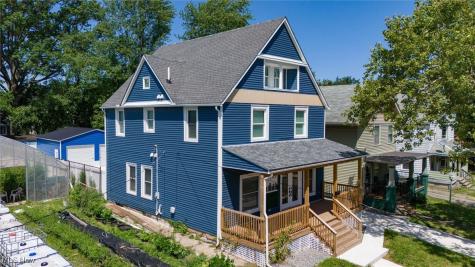 1962 W 96th Street Cleveland OH 44102