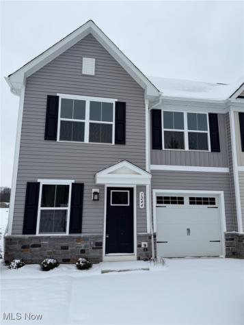 1244 Cedar Ridge Drive Kent OH 44240