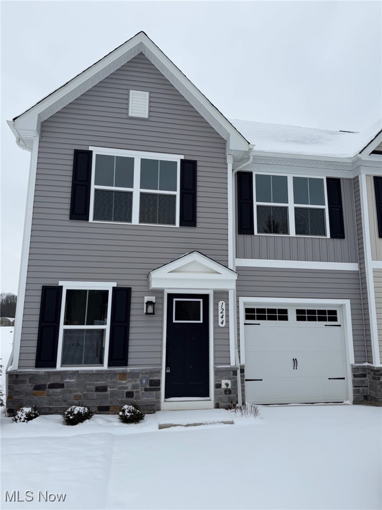 1244 Cedar Ridge Drive Kent OH 44240