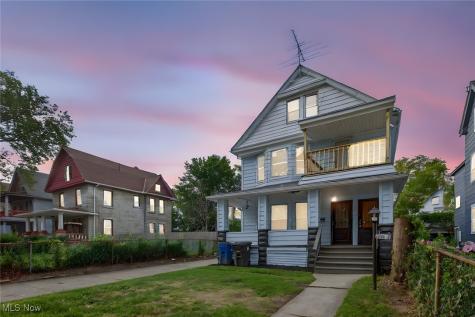 13608 Earlwood Road Cleveland OH 44110