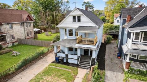 13608 Earlwood Road Cleveland OH 44110