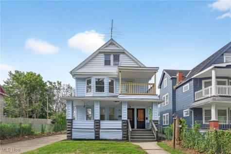 13608 Earlwood Road Cleveland OH 44110