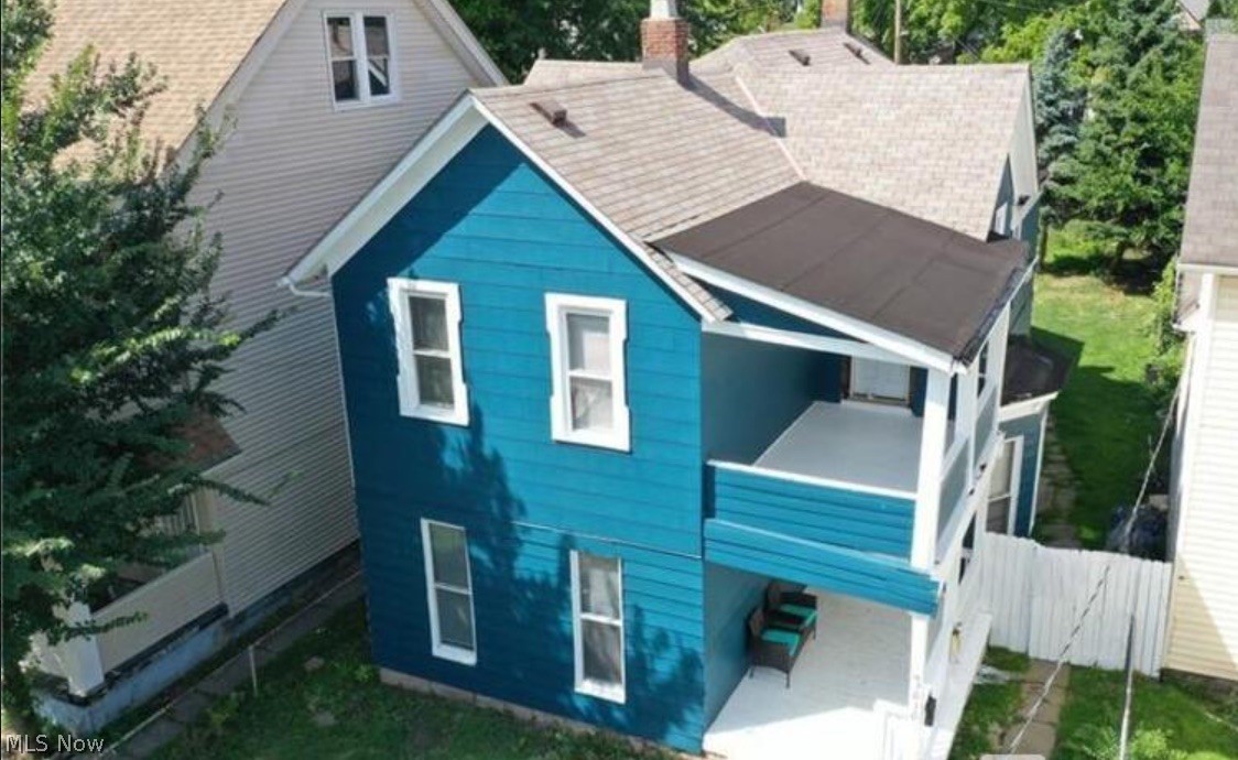 3010 Daisy Avenue Cleveland OH 44109