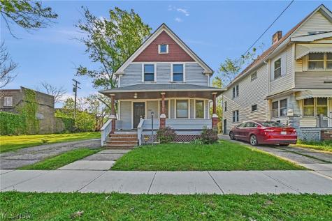 2893 E 119th Street Cleveland OH 44120