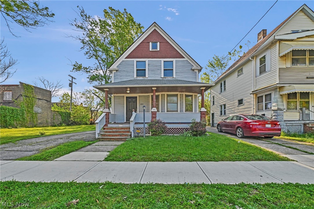 2893 E 119th Street Cleveland OH 44120