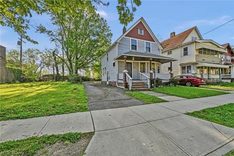2893 E 119th Street Cleveland OH 44120