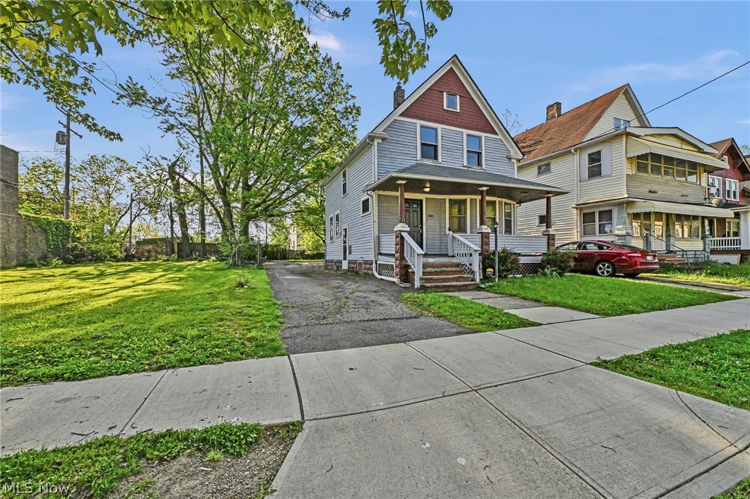 2893 E 119th Street Cleveland OH 44120