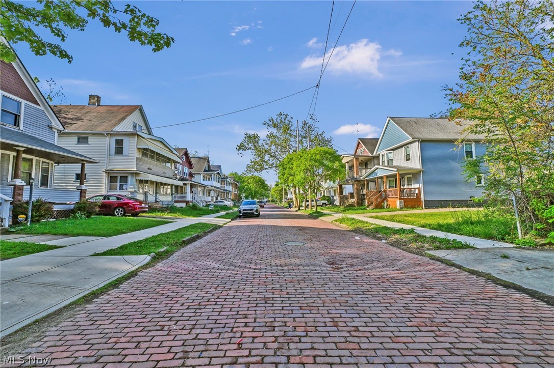 2893 E 119th Street Cleveland OH 44120