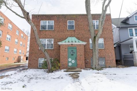 1335 Mathews Avenue Lakewood OH 44107