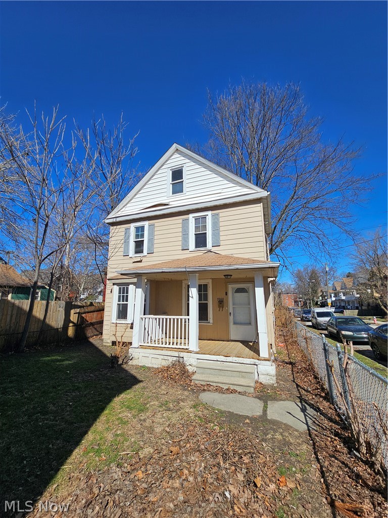 7010 Wakefield Avenue Cleveland OH 44102