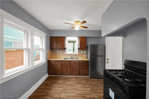 16119 Parkgrove Avenue Cleveland OH 44110
