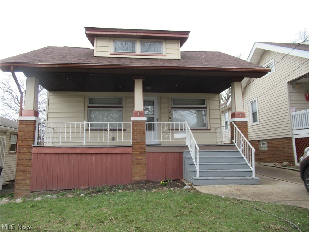3636 W 122nd Street Cleveland OH 44111