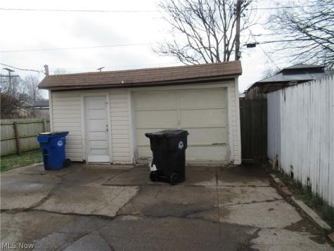 3636 W 122nd Street Cleveland OH 44111