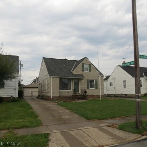 7502 Arden Avenue Parma OH 44129