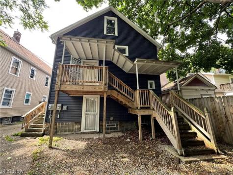 3812 Archwood Avenue Cleveland OH 44109
