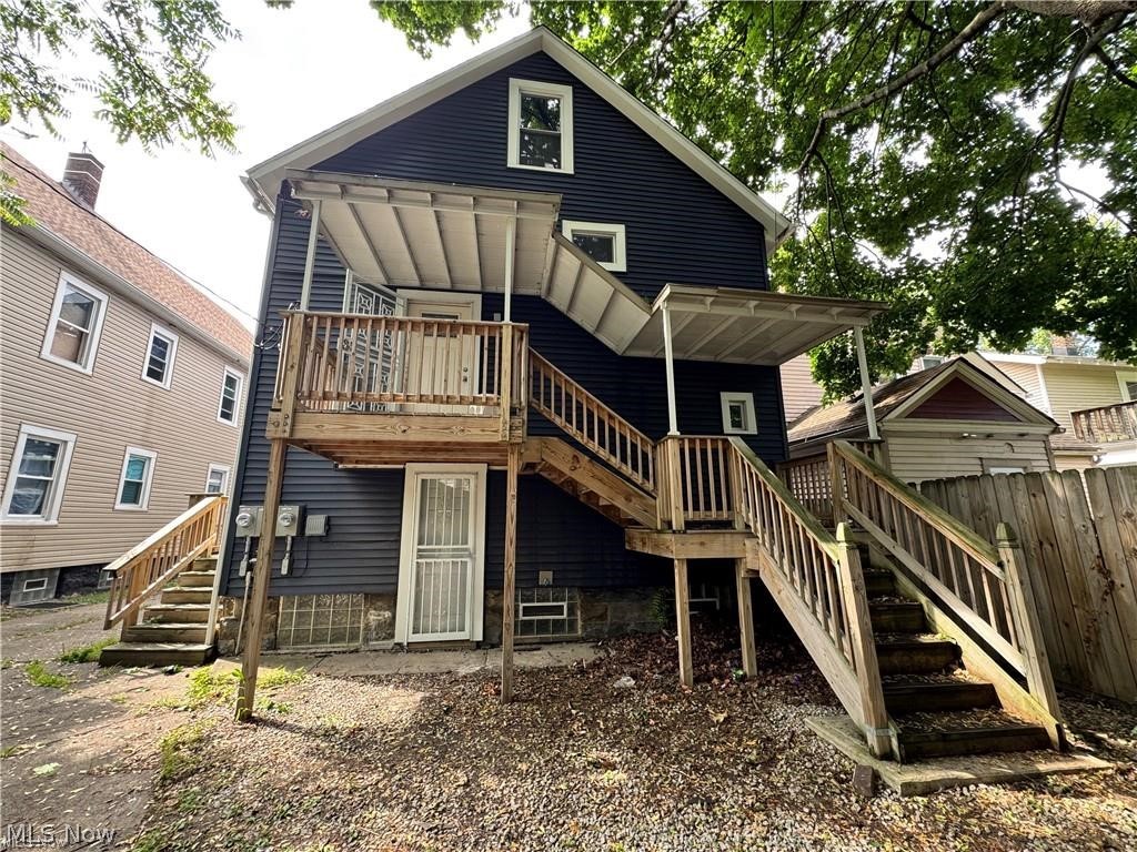 3812 Archwood Avenue Cleveland OH 44109