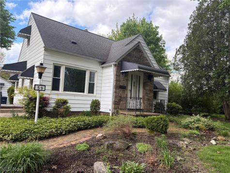 59 S Pershing Avenue Akron OH 44313