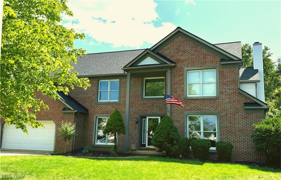 242 Ravenshollow Drive Cuyahoga Falls OH 44223