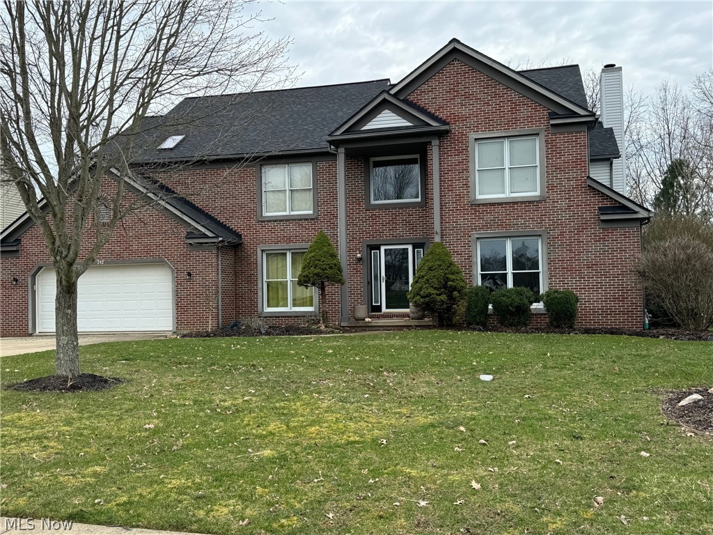 242 Ravenshollow Drive Cuyahoga Falls OH 44223