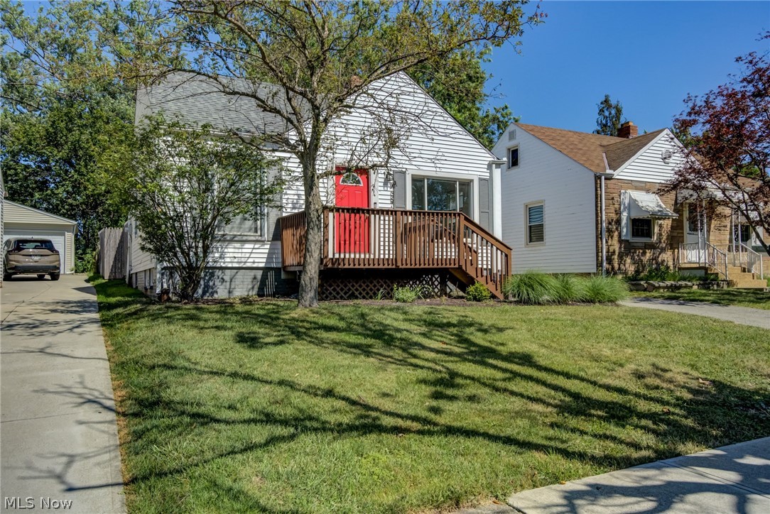 541 Helper Drive Bedford OH 44146