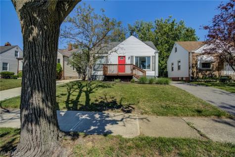 541 Helper Drive Bedford OH 44146