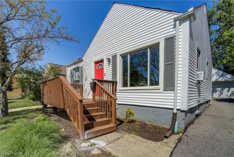 541 Helper Drive Bedford OH 44146