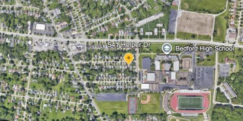 541 Helper Drive Bedford OH 44146