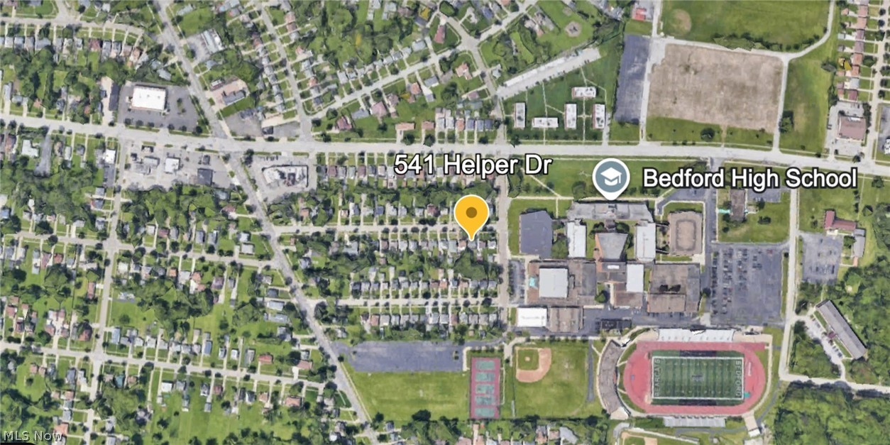 541 Helper Drive Bedford OH 44146