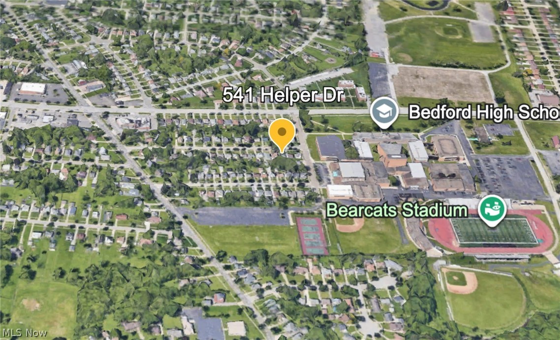 541 Helper Drive Bedford OH 44146