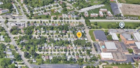 541 Helper Drive Bedford OH 44146