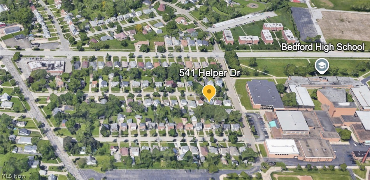 541 Helper Drive Bedford OH 44146