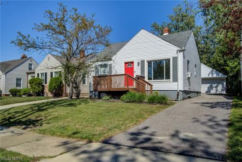 541 Helper Drive Bedford OH 44146