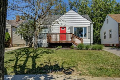 541 Helper Drive Bedford OH 44146
