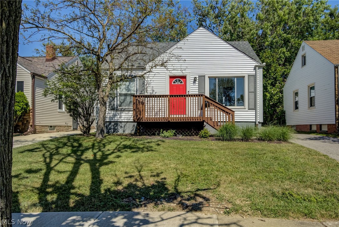 541 Helper Drive Bedford OH 44146